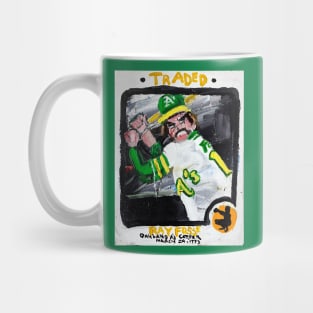 Ray Fosse Mug